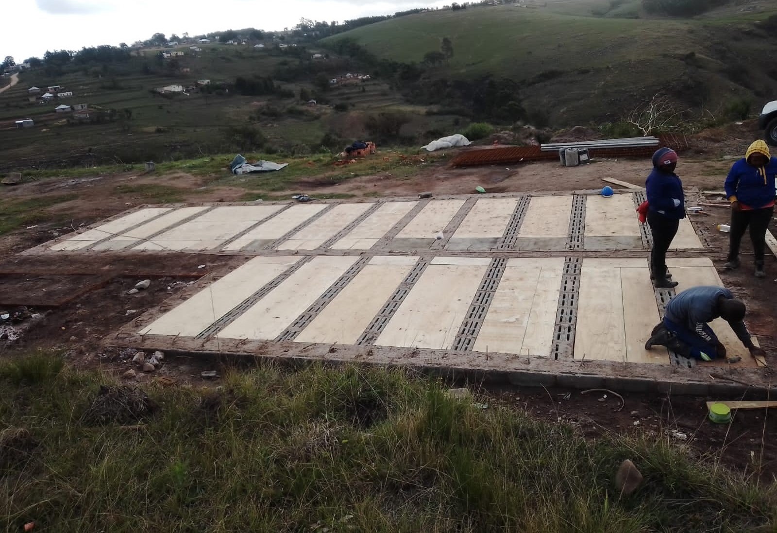 project images